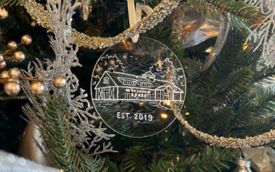 THE ART OF CHRISTMAS TREE DECORATING