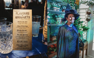 GIFT IDEA: JOIN US FOR THE BARN’S UNOFFICIAL FLAVOURS OF HOGWARTS DINNER 2026
