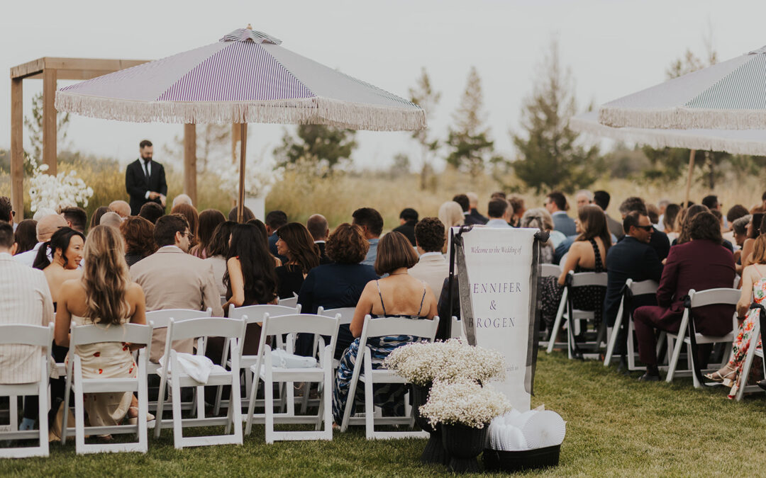 AN ELEGANT ALTERNATIVE: THE QUIET APPEAL OF A FRIDAY WEDDING