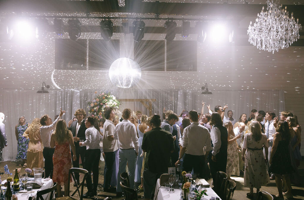 SASKATOON WEDDING DJs: HOW THE RIGHT DJ CREATES THE PERFECT WEDDING CELEBRATION
