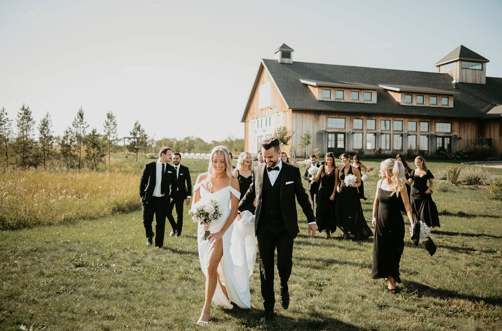 RAIN OR SHINE: WHY YOU DON’T NEED TO WORRY ABOUT THE WEATHER ON YOUR OUTDOOR WEDDING DAY